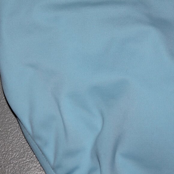 Multi Color Reversibile 2 Pcs Justice Bikini Swimsuit Size 16 - Picture 6 of 16